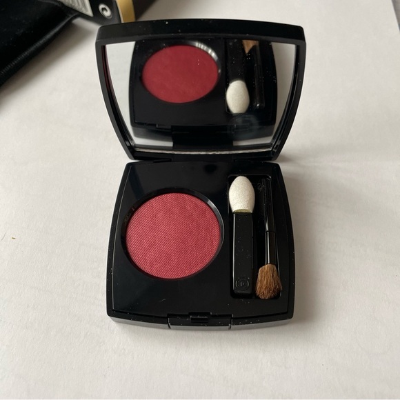 Chanel Ombre Premiere Longwear Powder Eyeshadow 36 Desert Rouge - Picture 4 of 5